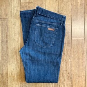 Men’s Joe’s Jeans size 33x32. Dark wash.